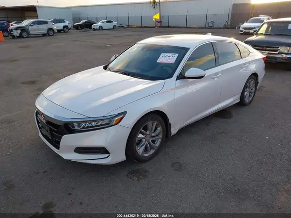 1HGCV1F18LA074223 2020 HONDA ACCORD - Image 2