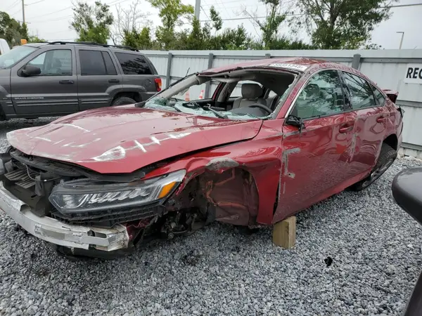 1HGCV1F18LA074478 2020 HONDA ACCORD - Image 1