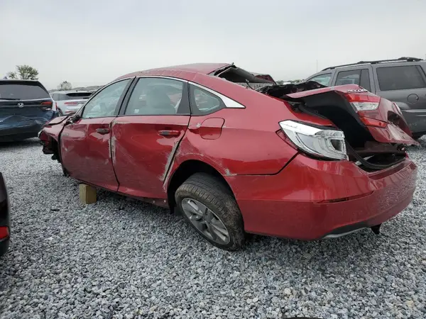 1HGCV1F18LA074478 2020 HONDA ACCORD - Image 2