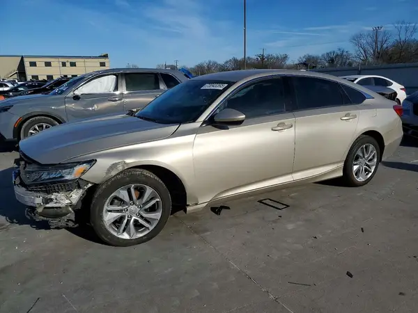 1HGCV1F18LA076361 2020 HONDA ACCORD - Image 1