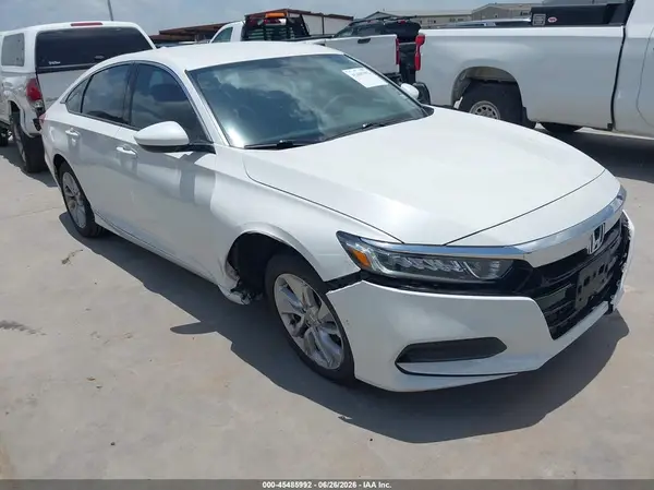 1HGCV1F18LA077638 2020 HONDA ACCORD - Image 1