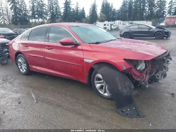 1HGCV1F18LA078644 2020 HONDA ACCORD - Image 1