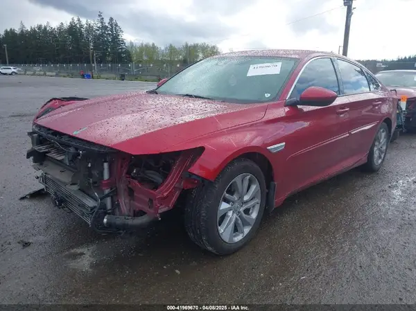 1HGCV1F18LA078644 2020 HONDA ACCORD - Image 2