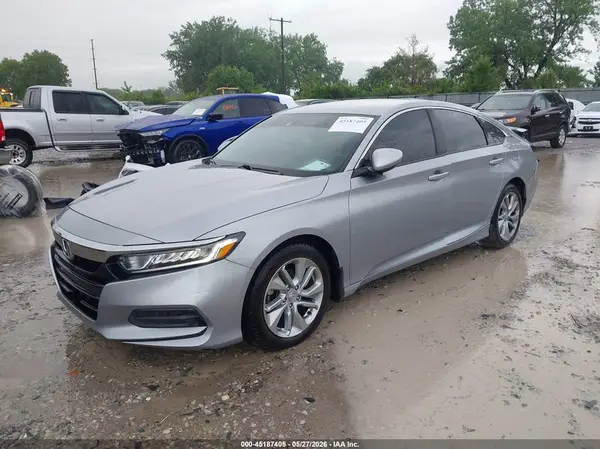 1HGCV1F18LA080930 2020 HONDA ACCORD - Image 2