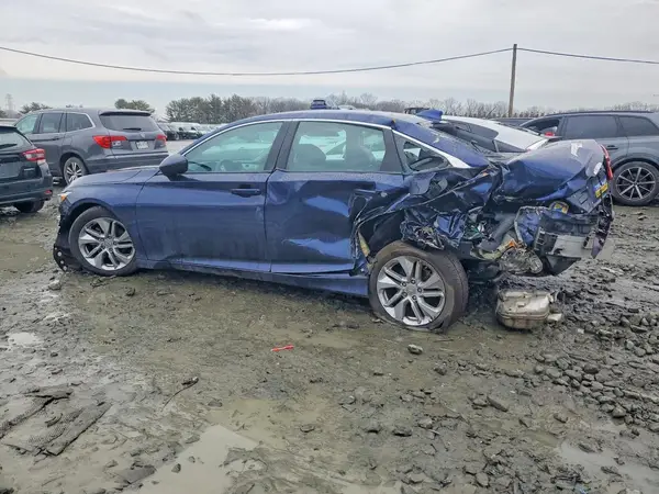 1HGCV1F18LA083598 2020 HONDA ACCORD - Image 2