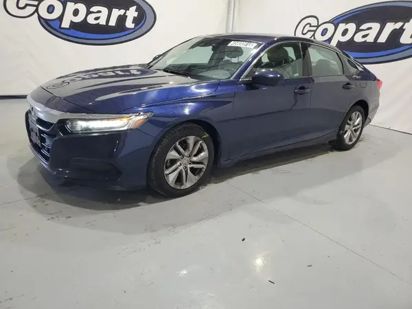1HGCV1F18LA084136 2020 HONDA ACCORD - Image 1