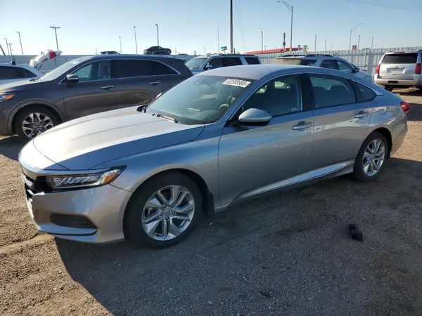 1HGCV1F18LA084623 2020 HONDA ACCORD - Image 1