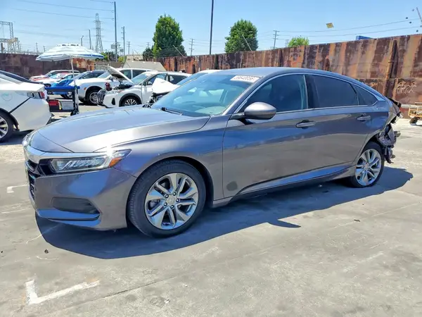 1HGCV1F18LA085402 2020 HONDA ACCORD - Image 1