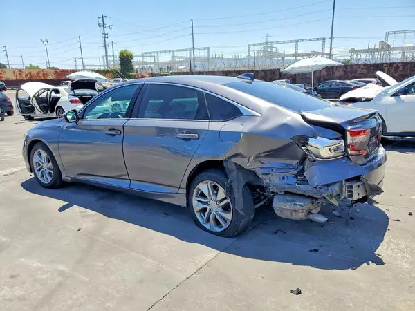 1HGCV1F18LA085402 2020 HONDA ACCORD - Image 2