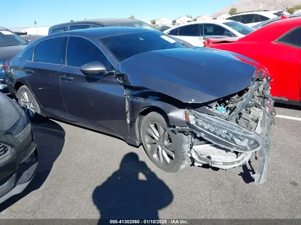 1HGCV1F18LA085416 2020 HONDA ACCORD - Image 1