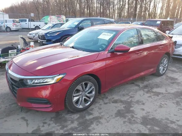 1HGCV1F18LA090650 2020 HONDA ACCORD - Image 2