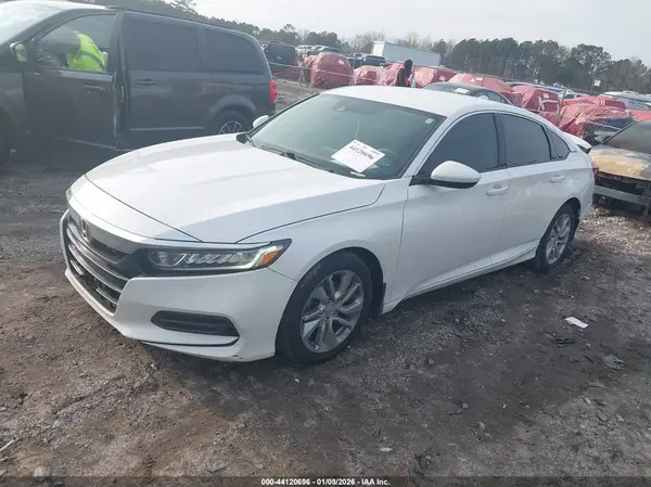 1HGCV1F18LA092382 2020 HONDA ACCORD - Image 2