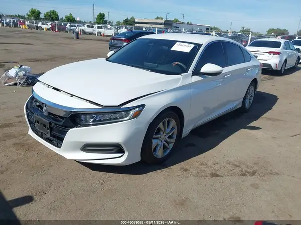 1HGCV1F18LA093743 2020 HONDA ACCORD - Image 2