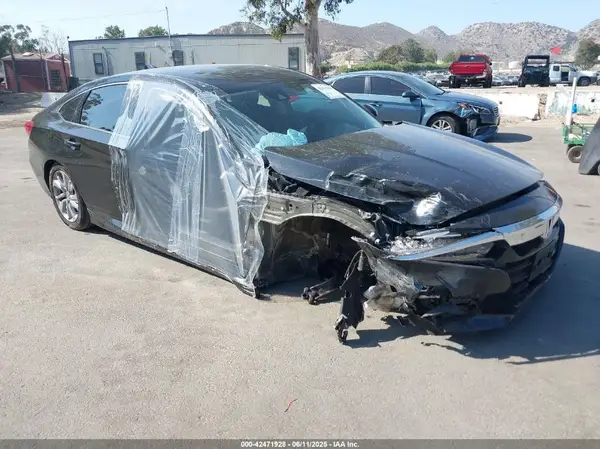 1HGCV1F18LA094729 2020 HONDA ACCORD - Image 1