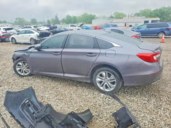 1HGCV1F18LA096075 2020 HONDA ACCORD - Image 2