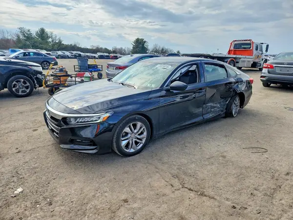 1HGCV1F18LA098361 2020 HONDA ACCORD - Image 1