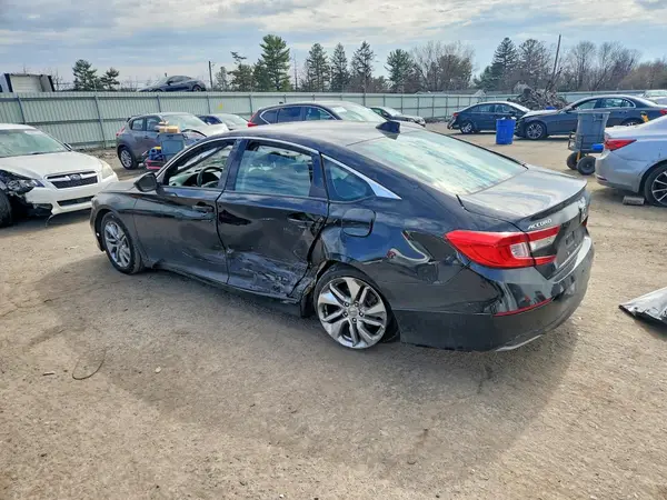 1HGCV1F18LA098361 2020 HONDA ACCORD - Image 2