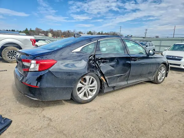 2020 HONDA ACCORD COPART lot 45836036 auction photo 3