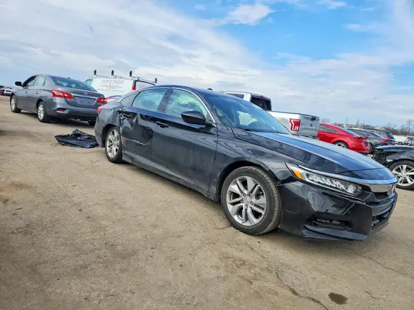 2020 HONDA ACCORD COPART lot 45836036 auction photo 4