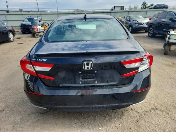 2020 HONDA ACCORD COPART lot 45836036 auction photo 6