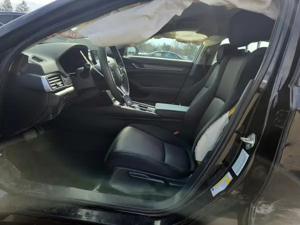 2020 HONDA ACCORD COPART lot 45836036 auction photo 7