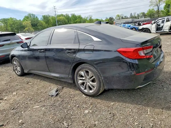 1HGCV1F18LA098375 2020 HONDA ACCORD - Image 2