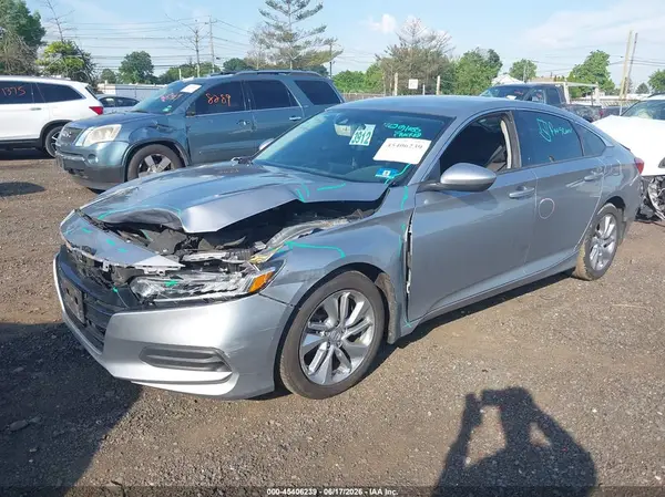 1HGCV1F18LA098490 2020 HONDA ACCORD - Image 2