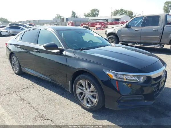 1HGCV1F18LA098621 2020 HONDA ACCORD - Image 1
