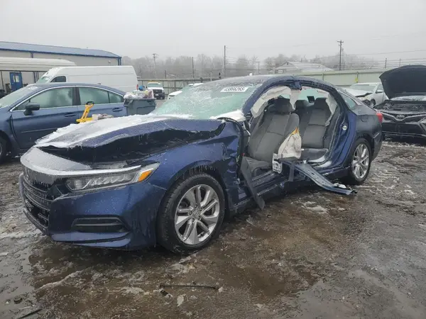 1HGCV1F18LA098909 2020 HONDA ACCORD - Image 1