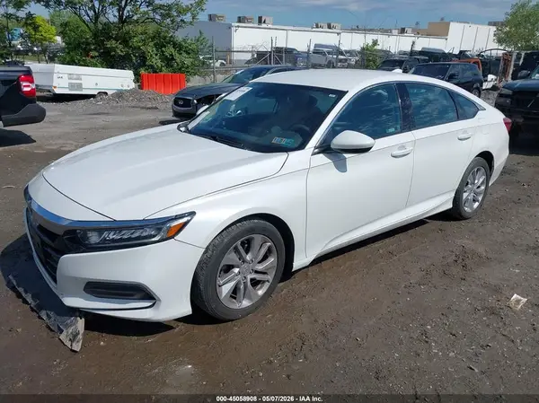 1HGCV1F18LA099381 2020 HONDA ACCORD - Image 2