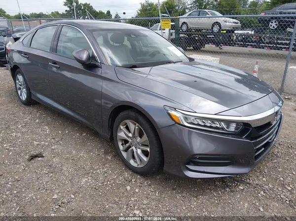 1HGCV1F18LA099543 2020 HONDA ACCORD - Image 1