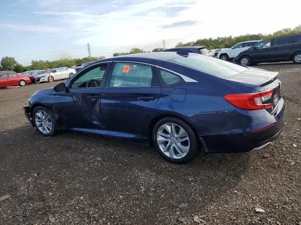 1HGCV1F18LA099722 2020 HONDA ACCORD - Image 2