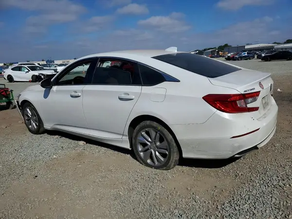 1HGCV1F18LA099803 2020 HONDA ACCORD - Image 2