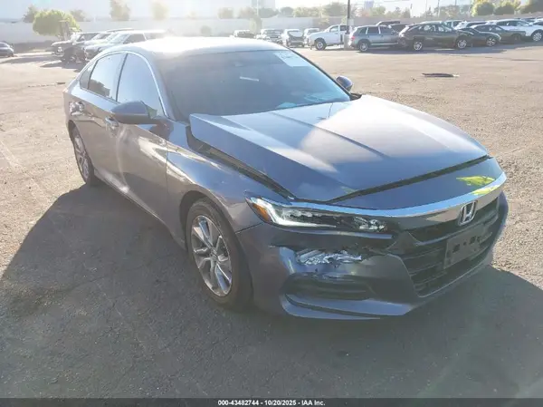 1HGCV1F18LA100111 2020 HONDA ACCORD - Image 1