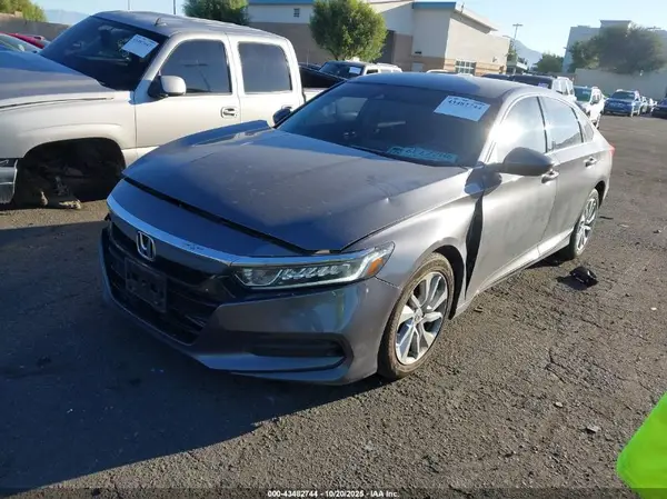 1HGCV1F18LA100111 2020 HONDA ACCORD - Image 2