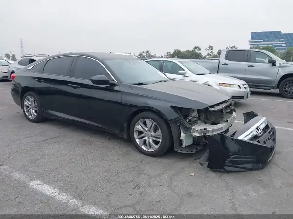 1HGCV1F18LA101310 2020 HONDA ACCORD - Image 1