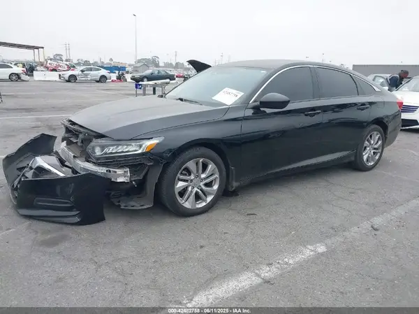 1HGCV1F18LA101310 2020 HONDA ACCORD - Image 2