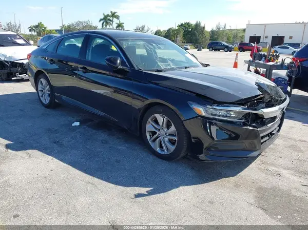 1HGCV1F18LA104336 2020 HONDA ACCORD - Image 1