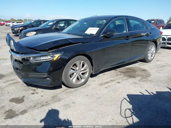 1HGCV1F18LA104336 2020 HONDA ACCORD - Image 2