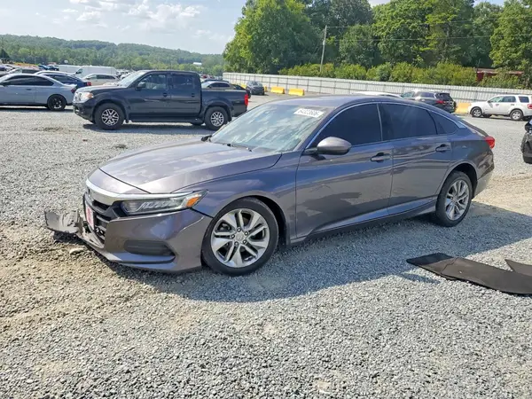 1HGCV1F18LA108578 2020 HONDA ACCORD - Image 1