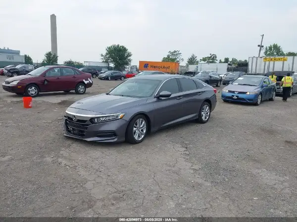 1HGCV1F18LA108872 2020 HONDA ACCORD - Image 2