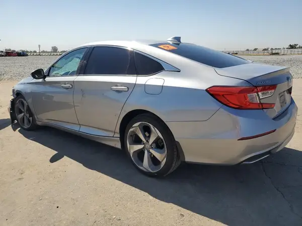 1HGCV1F18LA112033 2020 HONDA ACCORD - Image 2