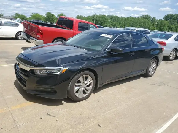 1HGCV1F18LA114624 2020 HONDA ACCORD - Image 1