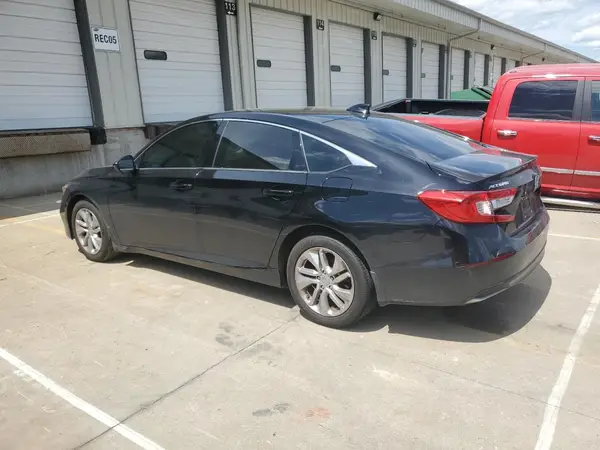 1HGCV1F18LA114624 2020 HONDA ACCORD - Image 2