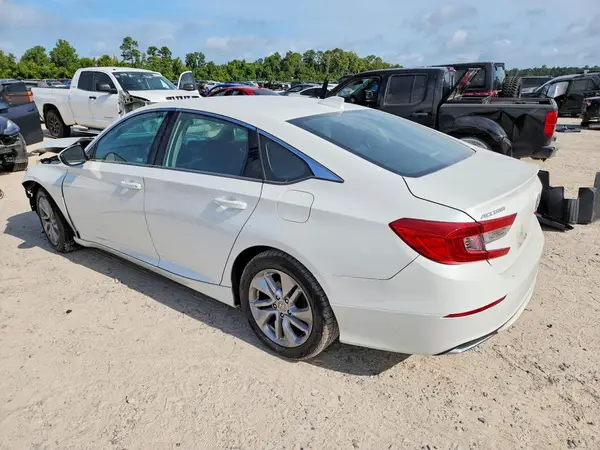 1HGCV1F18LA115594 2020 HONDA ACCORD - Image 2