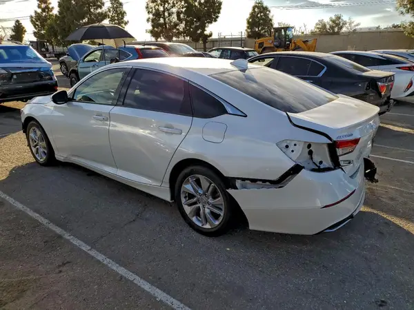 1HGCV1F18LA115630 2020 HONDA ACCORD - Image 2