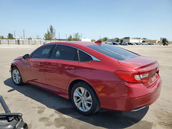 1HGCV1F18LA117572 2020 HONDA ACCORD - Image 2