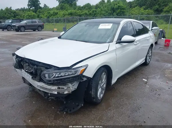 1HGCV1F18LA118642 2020 HONDA ACCORD - Image 2