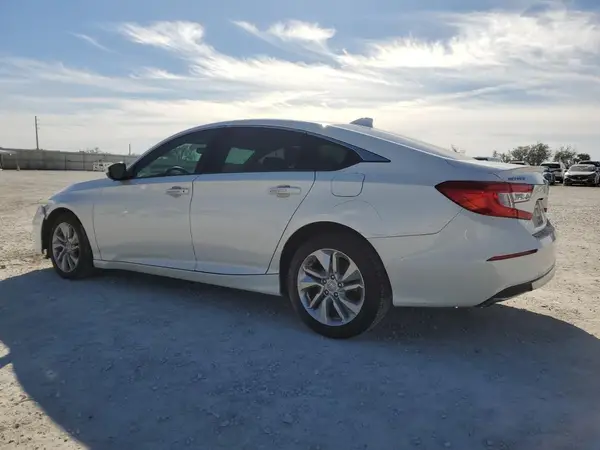 1HGCV1F18LA118799 2020 HONDA ACCORD - Image 2