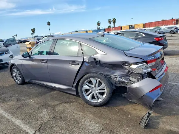 1HGCV1F18LA121427 2020 HONDA ACCORD - Image 2